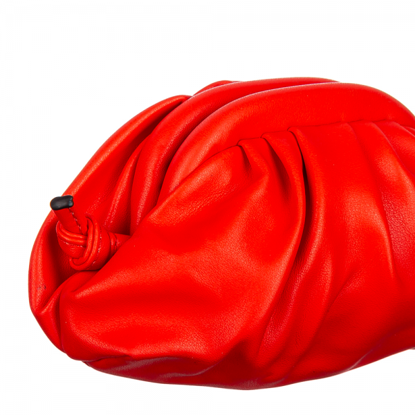 Banila piros női táska, 4 - Kalapod.hu